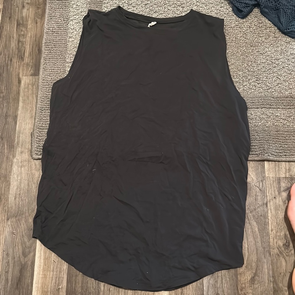 Size 10 align tank top